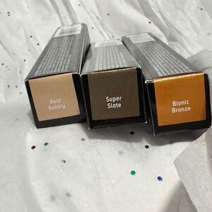 BNIB! IT Cosmetics Superhero No-Tug Eyeshadow Sticks IN 3 FULL SIZE shades!